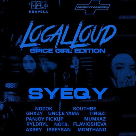 Local Loud : Spice Girl Edition