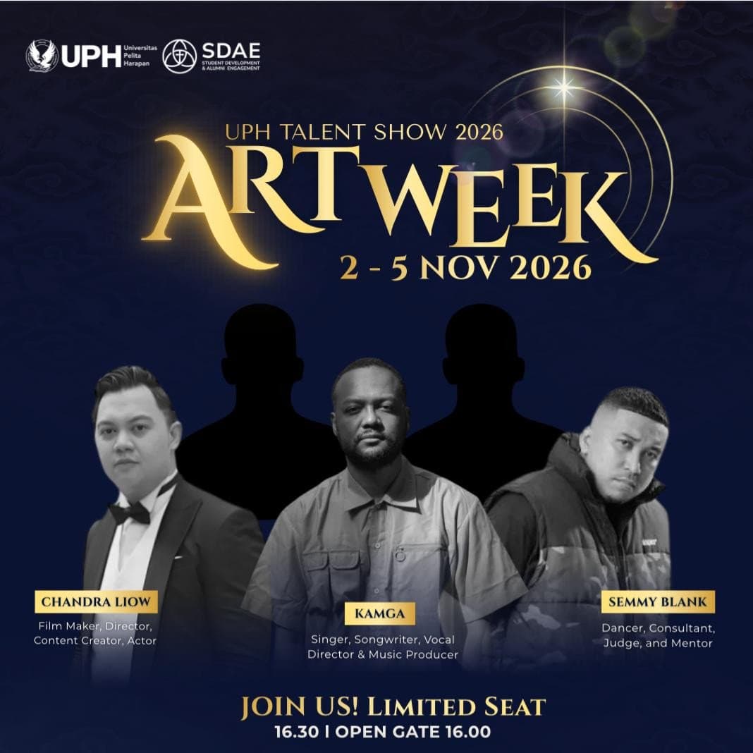 UPH Artweek : RESONANCE